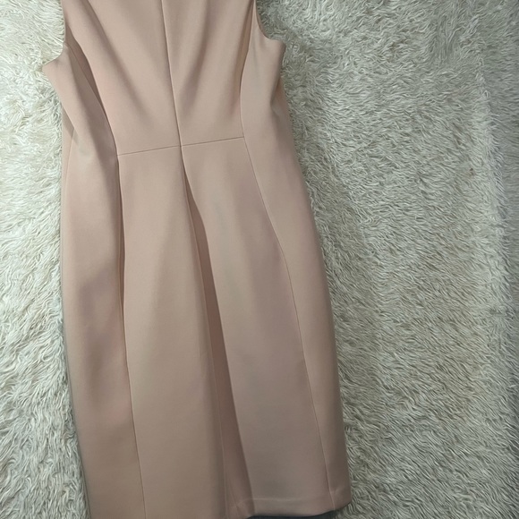 Beautiful blossom dress by Calvin Klein - Picture 7 of 12